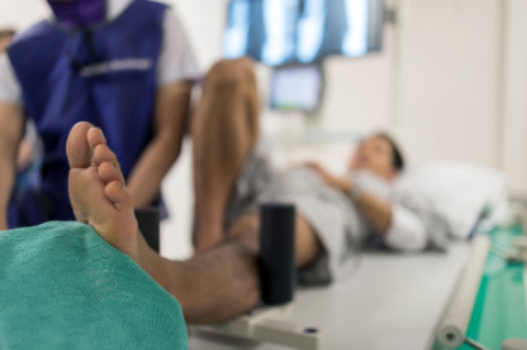 When Foot Pain Could Be a Stress Fracture