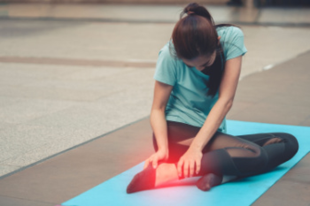 Common Causes of Ankle Pain